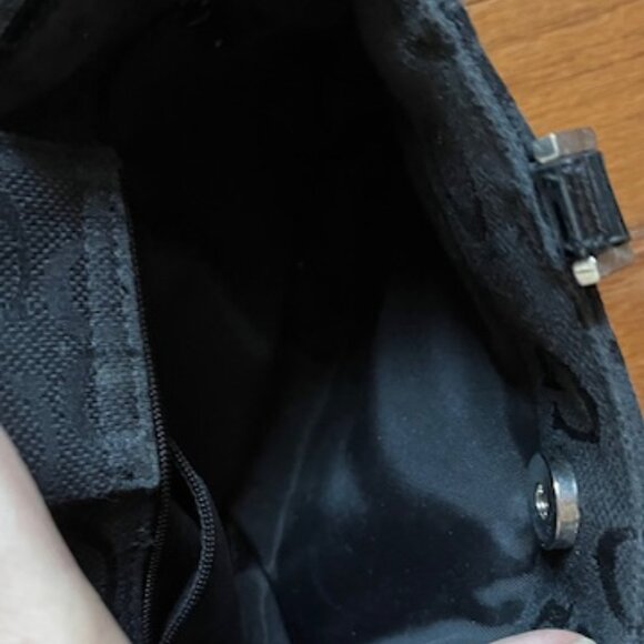 Guess Mini-Tote Handbag 1990's - Picture 8 of 10